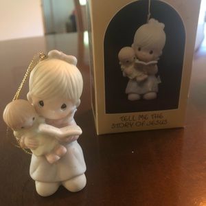 Precious Moments - ornament